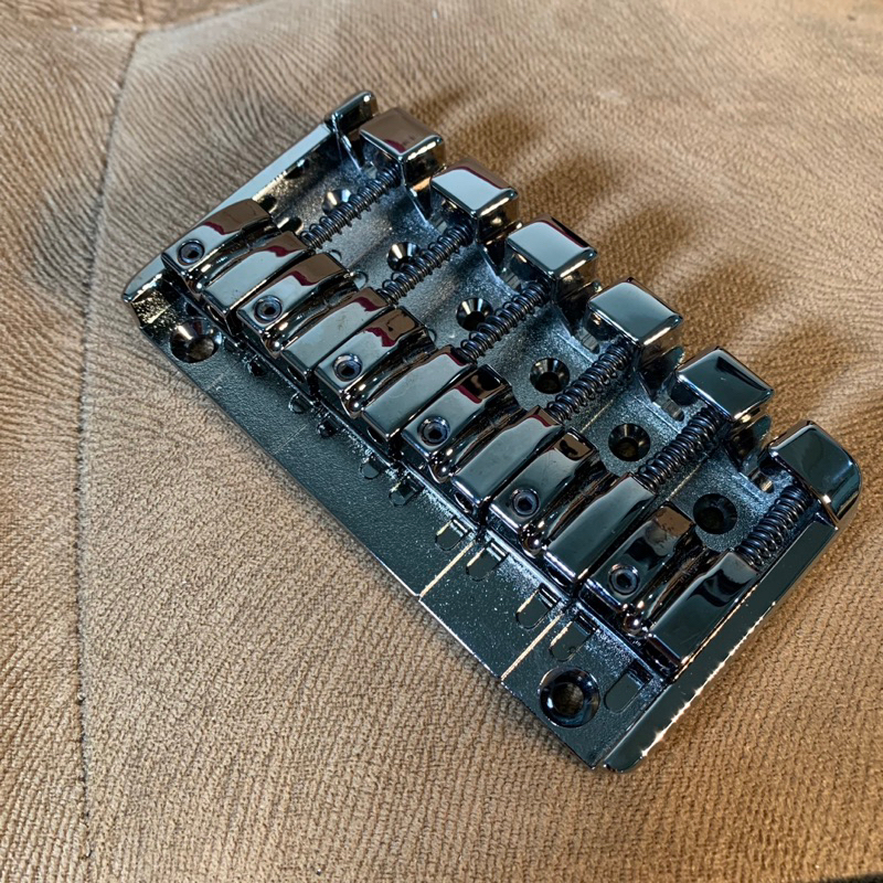 bridge bass 6 strings cosmo original ibanez