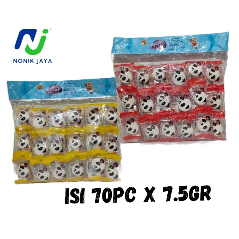 

Marshmallow Panda isi 70x250g