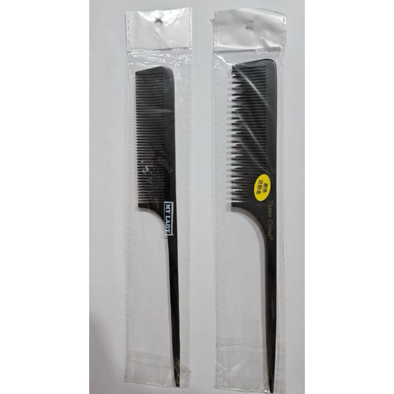 SISIR TULANG sanggul rias salon / SISIR POTONG TULANG / SASAK TULANG