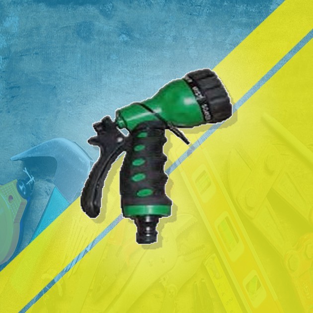 Semprotan Air 73376 Logan / Hose Nozzle / Semprotan Air / Adjustable Nozzle