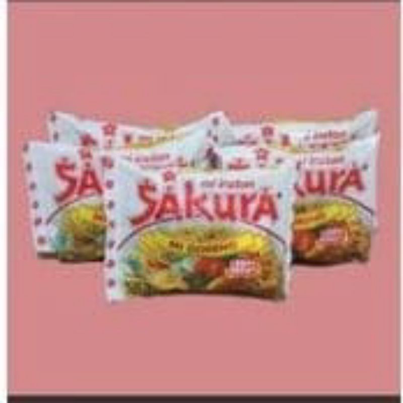 

Mie sakura 5pcs
