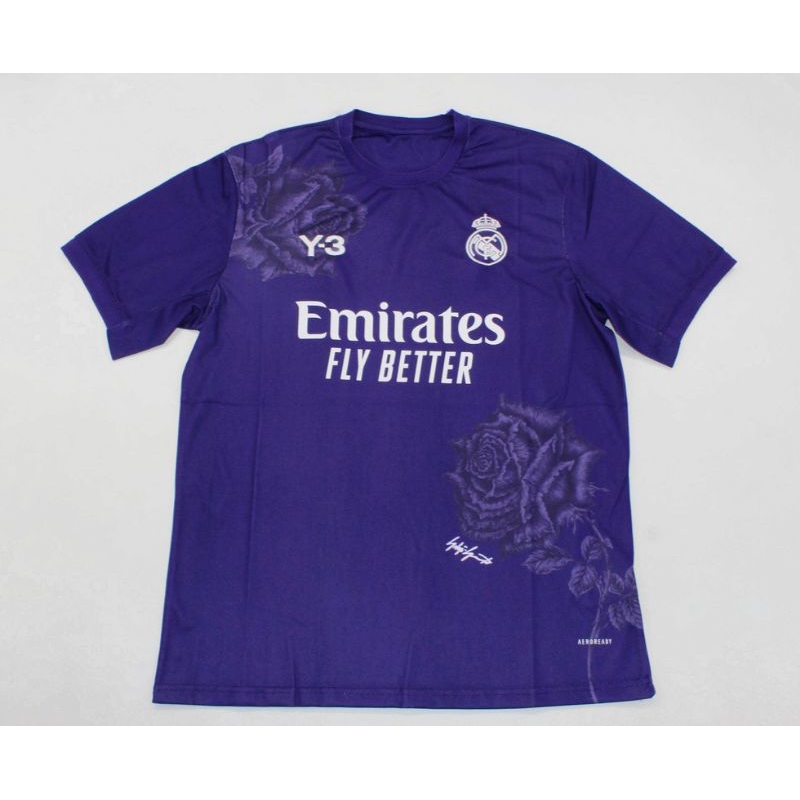 JERSEY MADRID Y3 2024