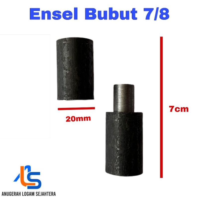 Engsel Bubut 7/8