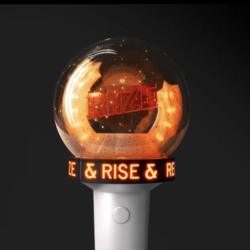 [BACA DESKRIPSI] OPEN PO RIIZE OFFICIAL LIGHTSTICK/FANLIGHT