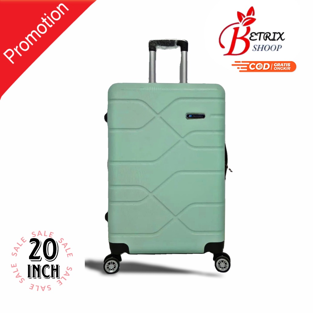 KOPER 20 INCH KOPER KOPER SEDANG 002 KOPER TAHAN BANTING KOPER RODA 4