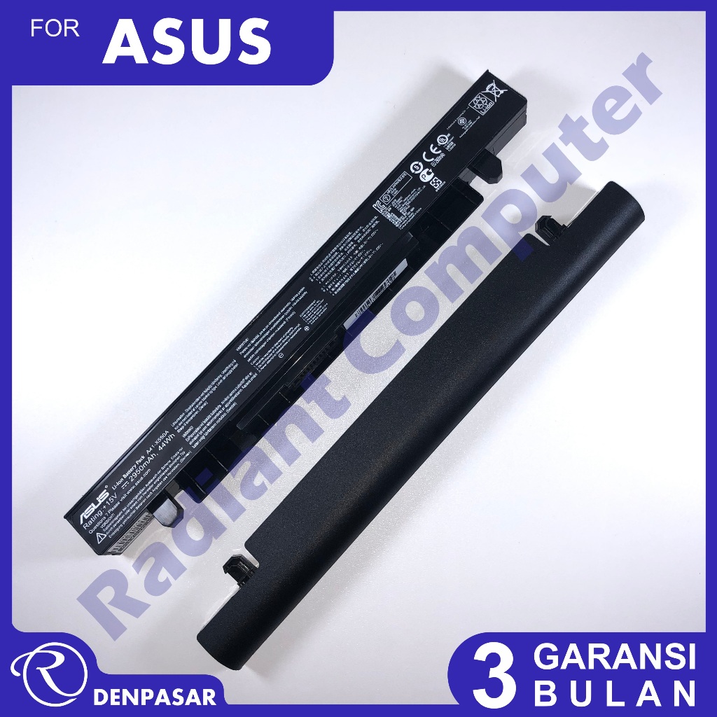 Baterai Asus X452 X452C X452CP X452E X452EA X452EP X452VP X452V
