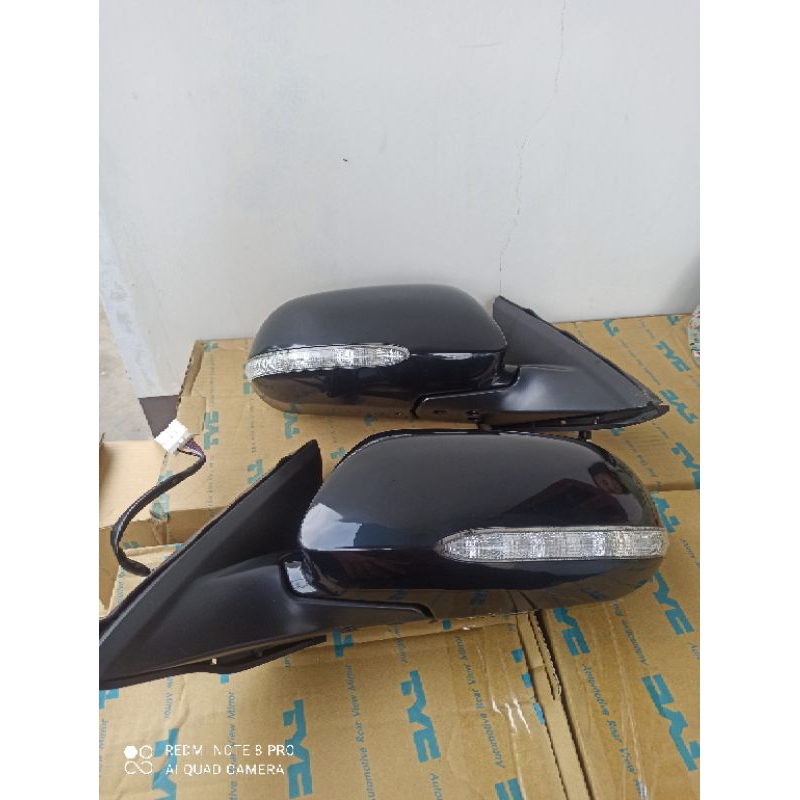 spion honda accord 2007 facelift kanan atau kiri