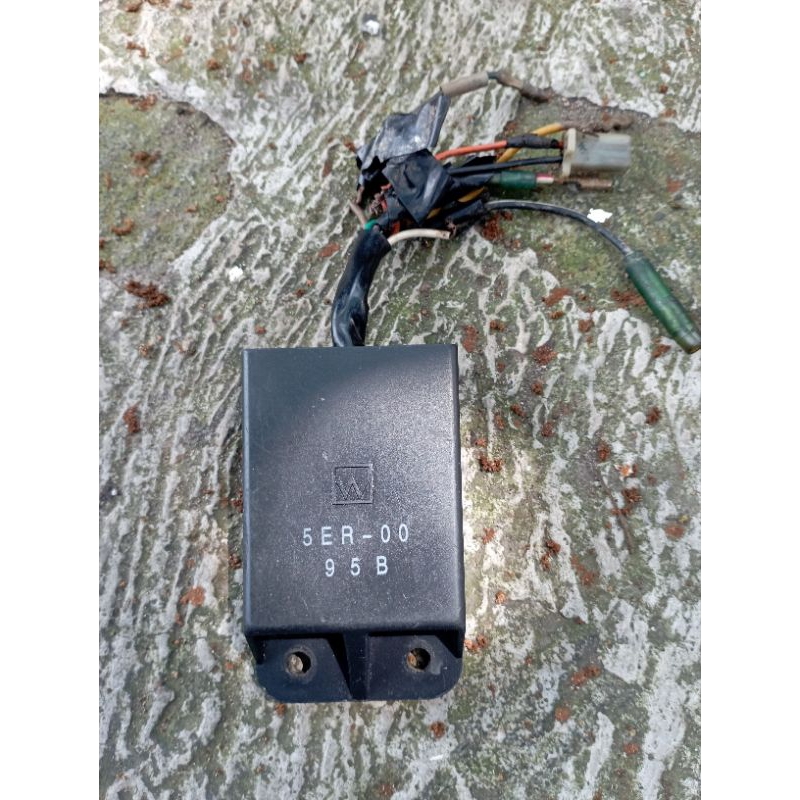 CDI pengapian Yamaha Vega r lama 5ER original