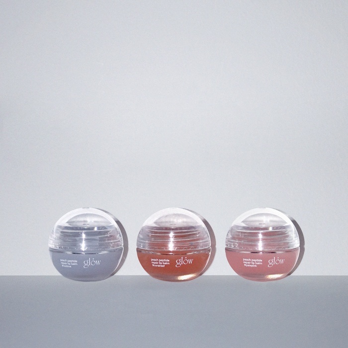 [PO KR] Glow Peach Peptide Repair Lip Balm | PO Korea