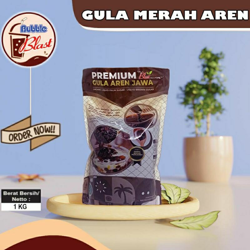 

Gula Aren Cair Premium