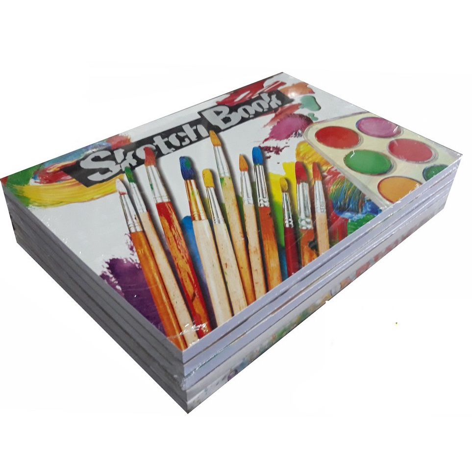 

Buku Sketsa KIKY Uk A3 kiky Sketch Book A3 buku gambar ART W6H6
