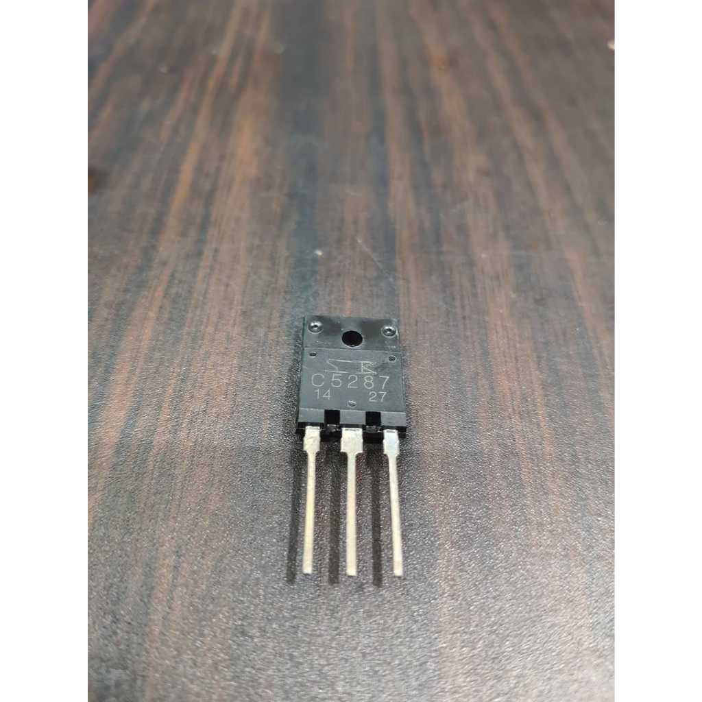 TRANSISTOR C5287 ORG LASER
