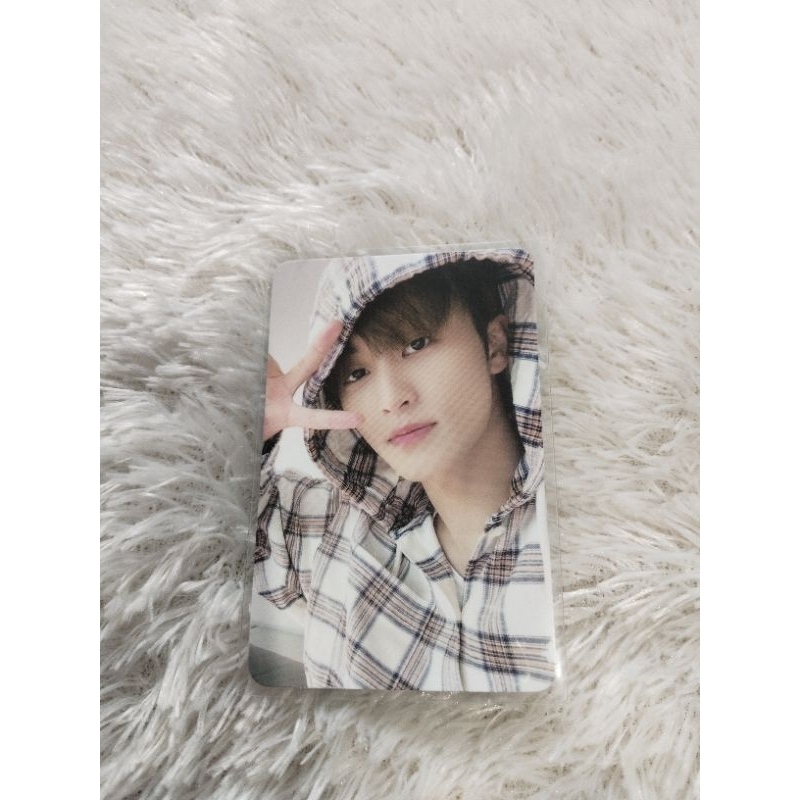 NCT 127 BE There FOR ME WINTER ALBUM MAKESTAR FANSIGN FS VIDEO CALL EVENT PHOTOCARD PC MARKLEE