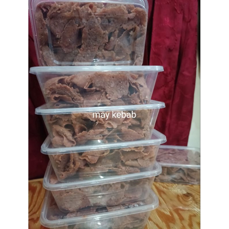

daging kebab iris matang 250gram