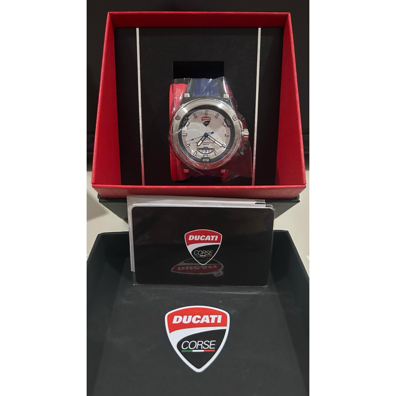 jam tangan pria ducati