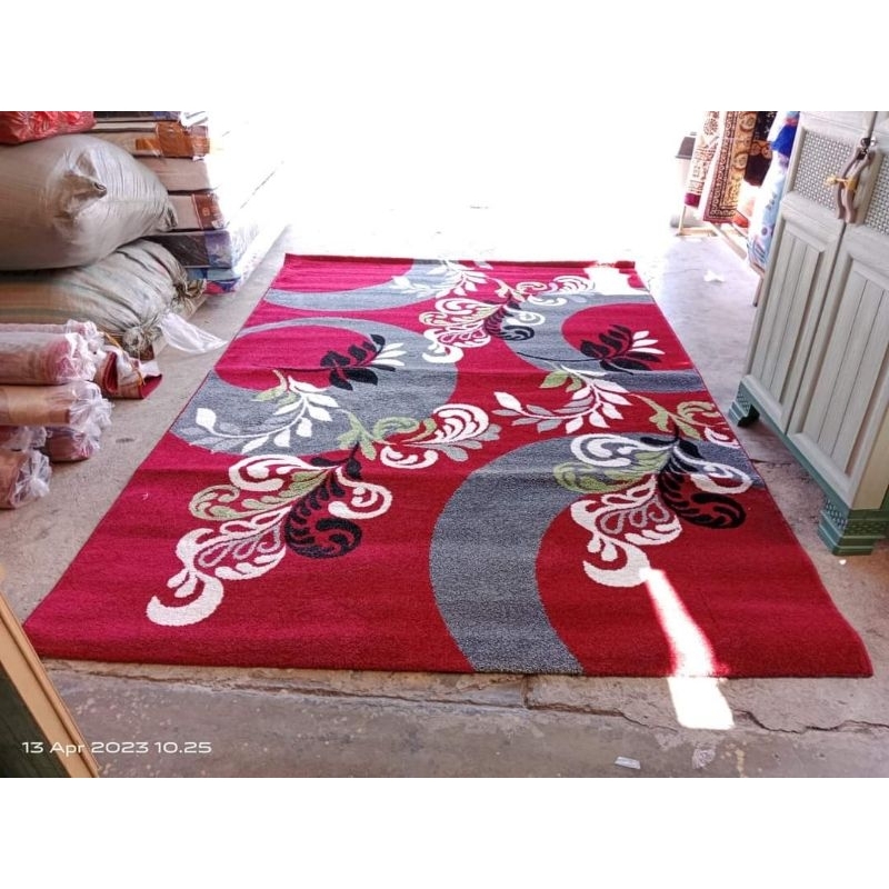 KARPET PERMADANI PARIS 3X4 ( 210 X310CM )