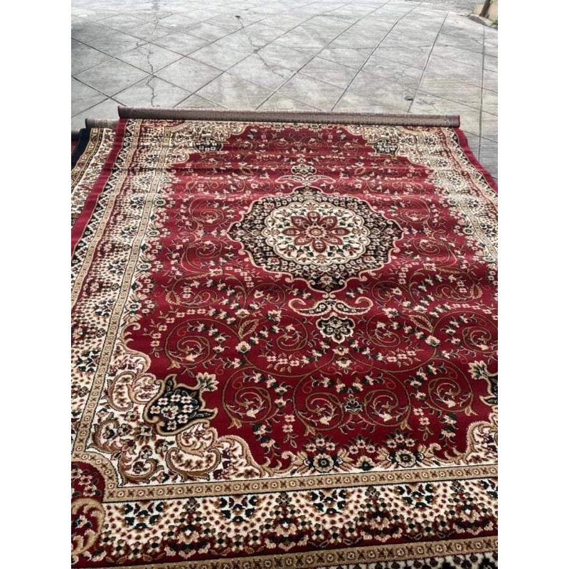 KARPET PERMADANI TURKY SHIRAZZ  SUPER JUMBO (300X400CM)