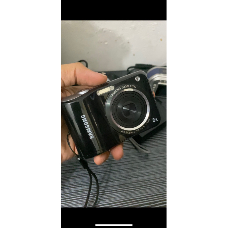 kamera digital Samsung es28