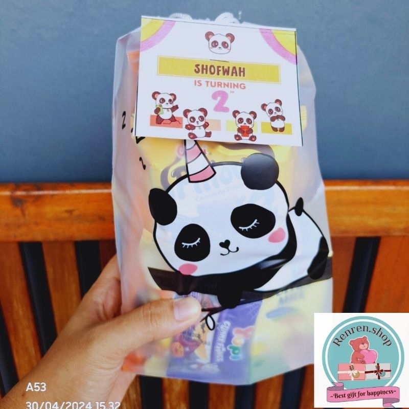 

FREE CARD - Paket snack ulang tahun bingkisan ulang tahun murah hampers ulang tahun
