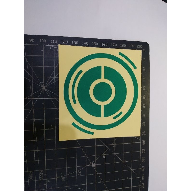 

cutting stiker pokemon stop