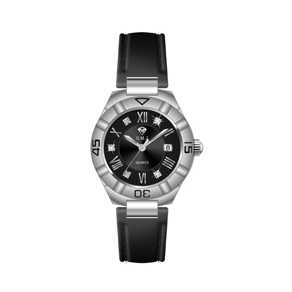 ART I85R OMJ JAM TANGAN WANITA ANALOG WATCH FASHION ORIGINAL G72 SERIES