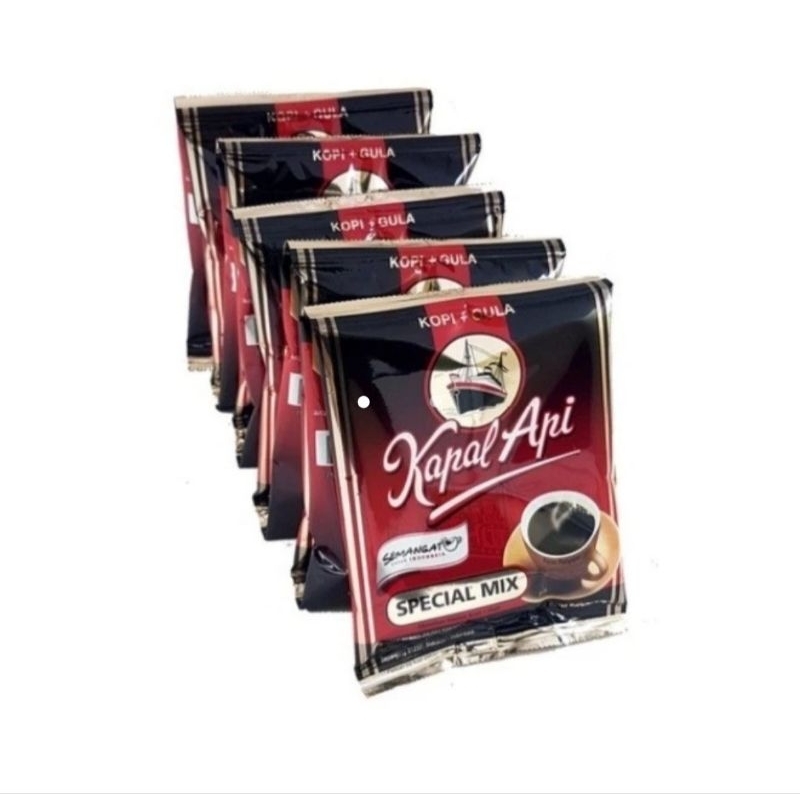 

Kapal Api Special Mix 10 Sachet