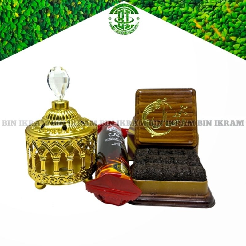 Paket Buhur Pengantin Dupa Pengantin Bukhur Wangi Cap Pengantin Paket