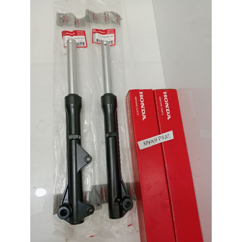 Sok depan kwb Revo Absolute Revo Absolute Revo Absolute komplit