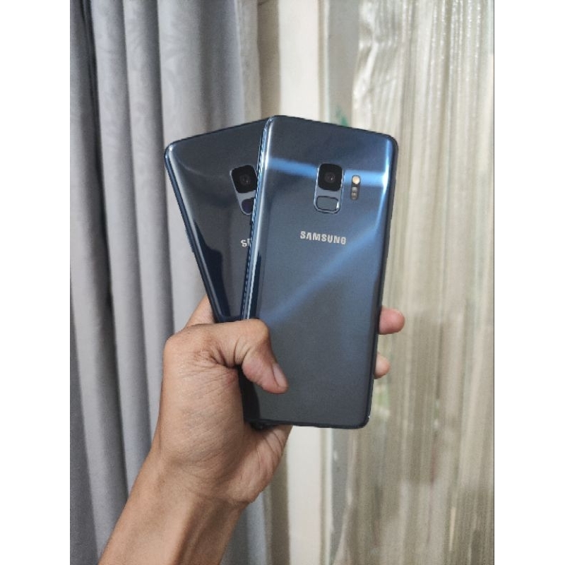 Samsung Galaxy S9 Sein 4/64gb Second Normal