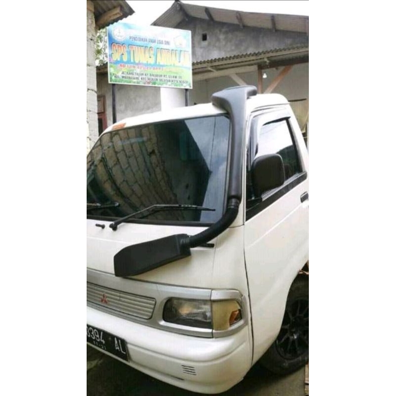 Snorkel Carry Futura Variasi