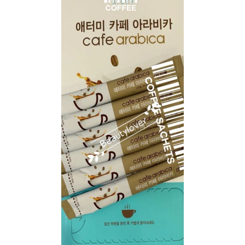 

Brazilian Coffe Arrabica Atomy Sachet Kopi Brazilian Arrabica Atomy