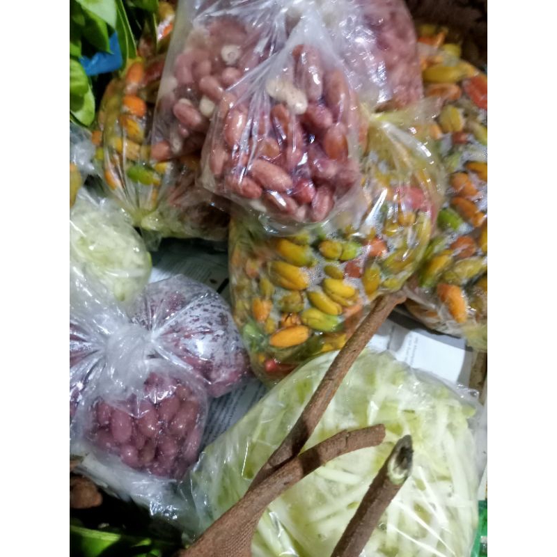 

Kacang merah Wonogiri,sangat lezat di masak sayur lombok.50 gr