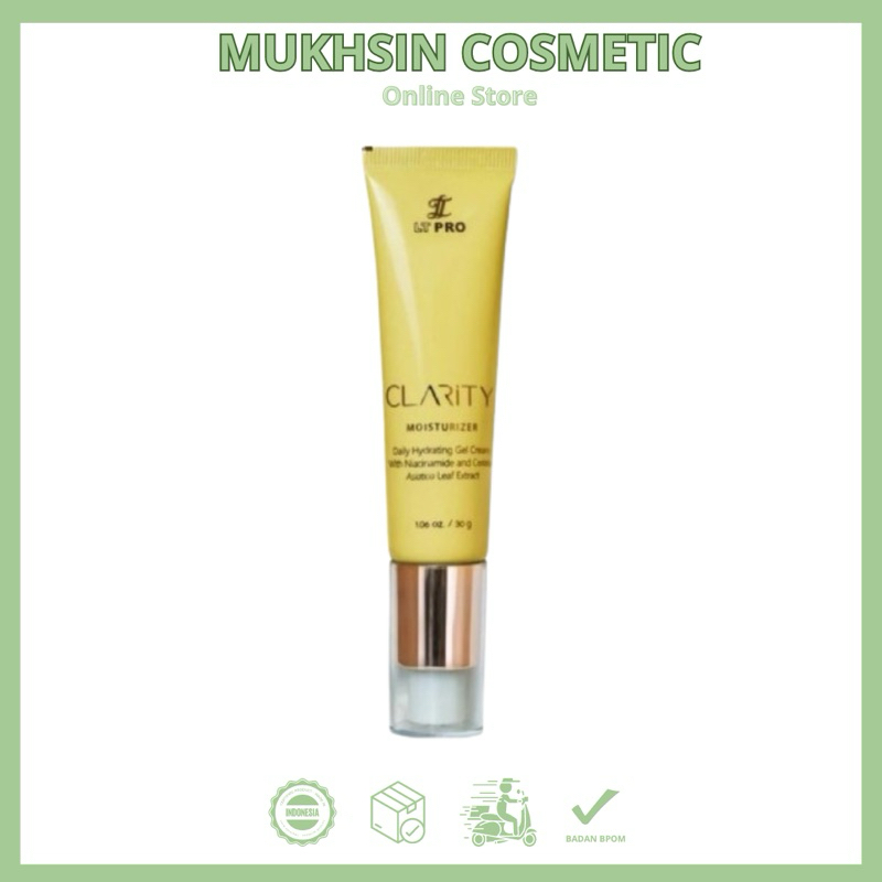 Lt pro Clarity moisturizer