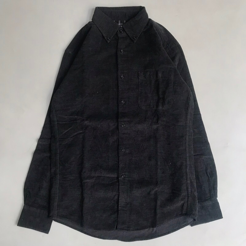 KEMEJA UNIQLO | KEMEJA CORDUROY | KEMEJA SECOND | KEMEJA OXFORD
