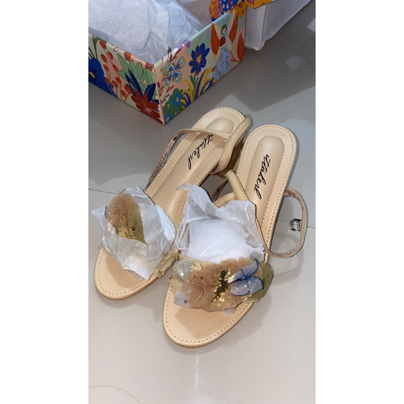 KATNIS BLOCK HEELS ITTAHERL 38