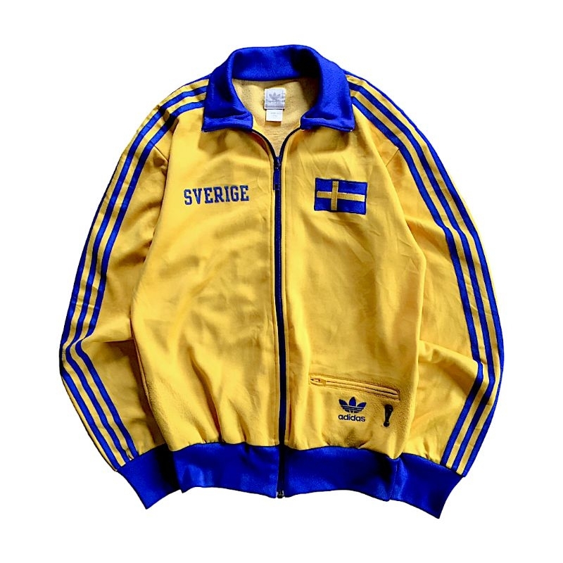 TRACKTOP ADIDAS X SWEDIA FIFA WORLD CUP 2006