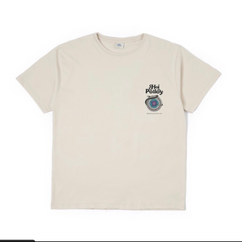 HOI POLLOY | SNAKE TEES