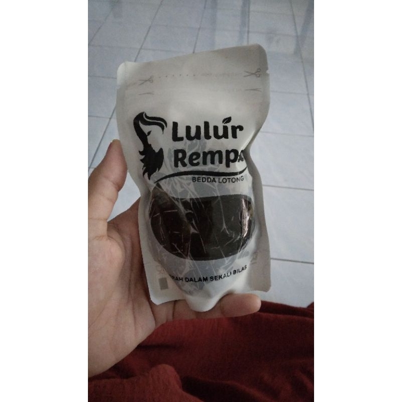 (Lulur Kering/Bubuk) Lulur Rempah Bedda Lotong