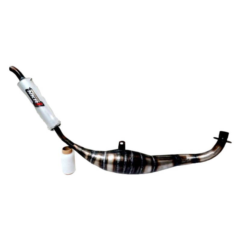 knalpot F1Zr FizR underbone kalajengking