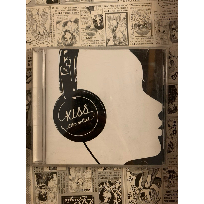 Larc En Ciel~ VKEI Visual Kei CD Official Japan Kiss Album