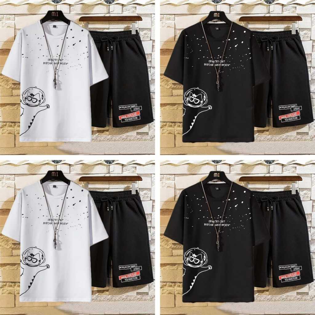 STELAN PRIA ONE SET FASHION KOREA STYLE SPACE
