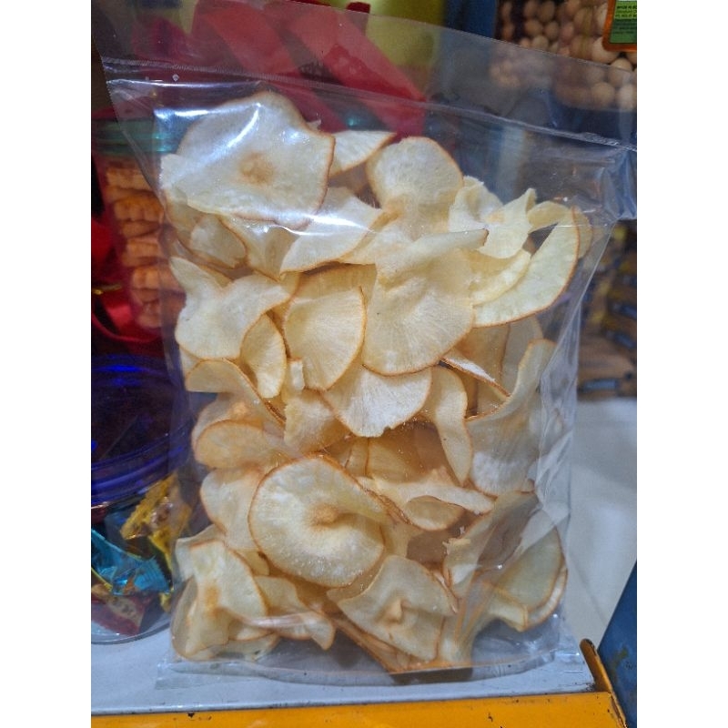 

Kripik Singkong Premium ( ORI )