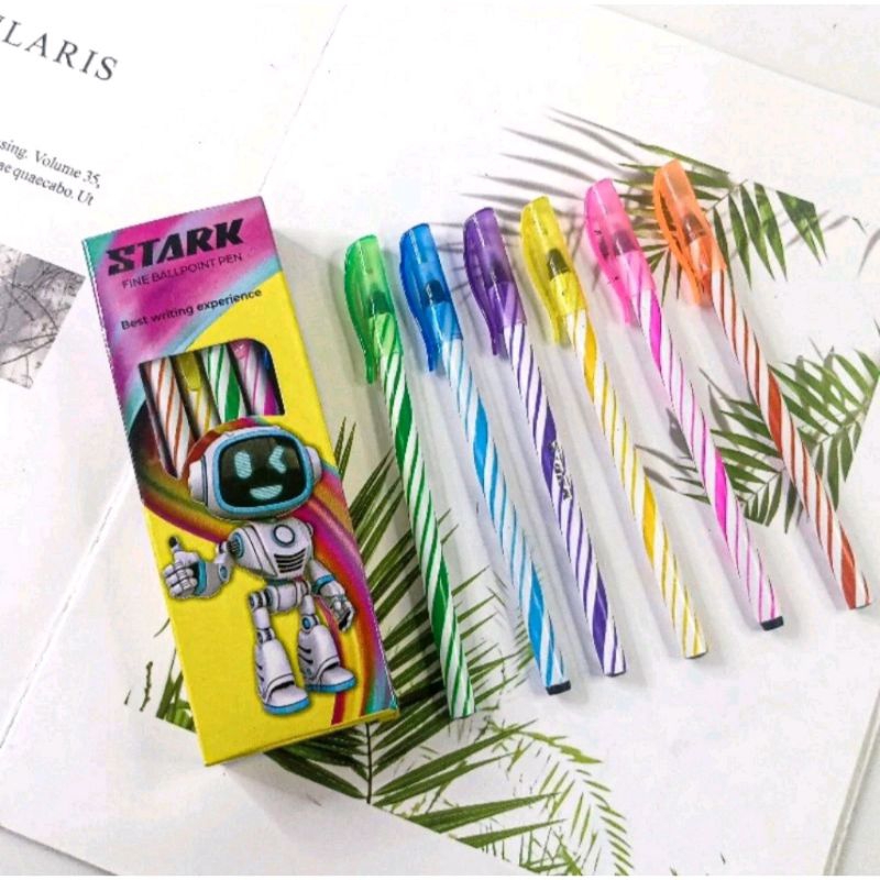 

bolpen ulir/pen lilin/pen spiral/pulpen murah/