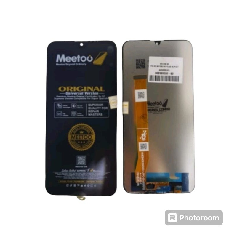 【original】LCD OPPO A1K/REALME C2/ ORIGINAL FULLSET TOUCHSCREEN ASLI LAYAR HP COPOTAN