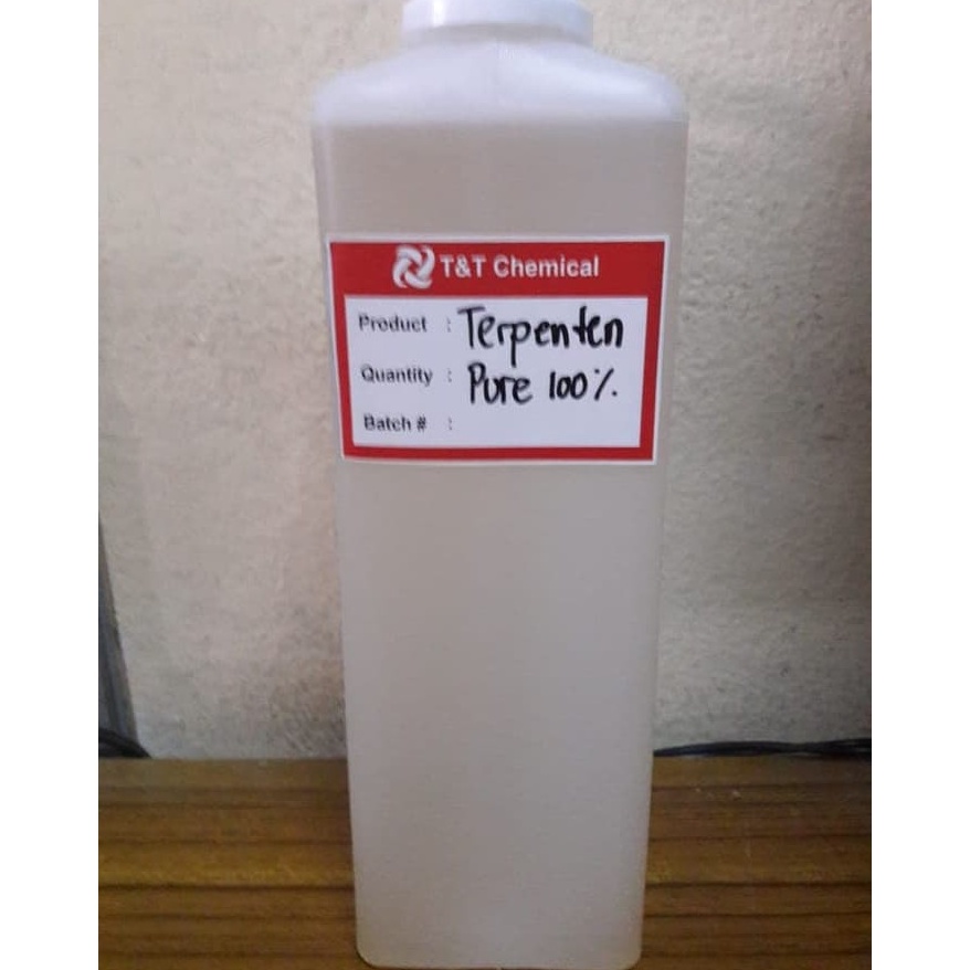 

Terpentin minyak Terpentin Terpentine Turpentine oil 1LT ART F1L1