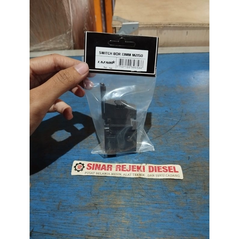 Switch saklar mesin bor 13 mm Modern M2150 2150