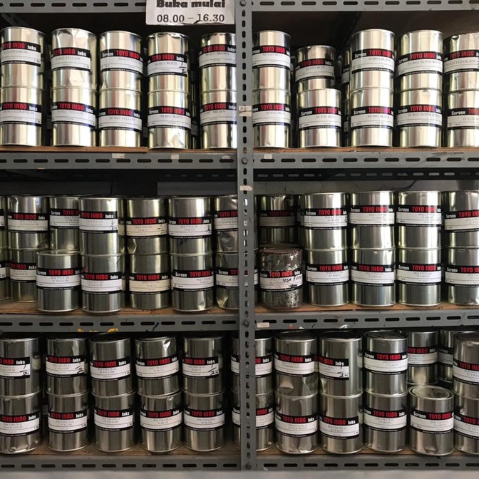 

Cat plastik Toyo polymate 5 gram ART I2Z1