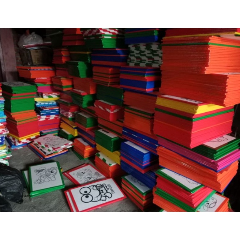 

Sterofoam Lukis 5x33x1cm List Lakban Gabus Lukis Mewarnai Gambar Styrofoam Mixue Marvel ART Q8C3