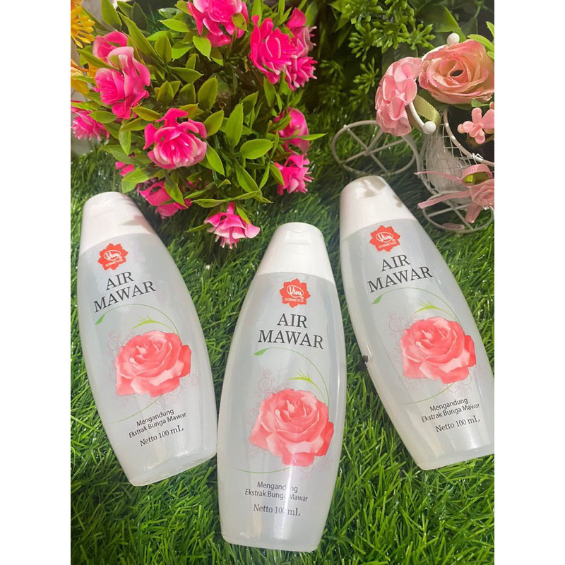 VIVA AIR MAWAR / AIR MAWAR VIVA
