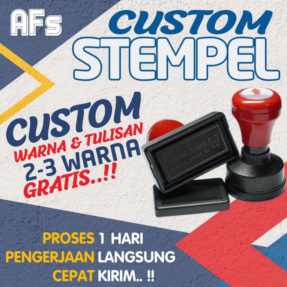 

Stempel Stempel Otomatis Stempel Murah Stempel Toko Stempel Perusahaan ART G1L6
